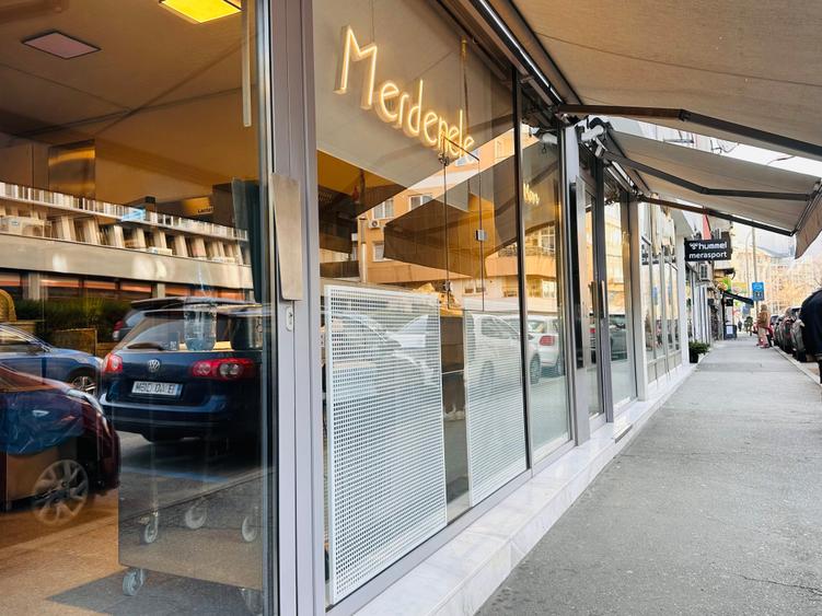 Investitie || vanzare spatiu comercial cu vitrina || Dorobanti Perla - 1