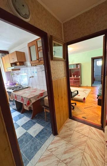 Apartament 3 camere - etajul 1 - Baza 3 - 4