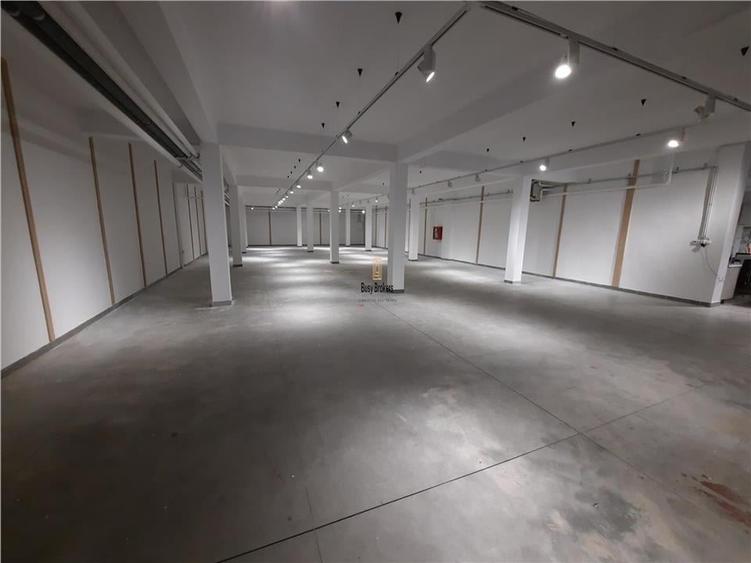 Spatiu Comercial - 300 mp - Showroom  - Servicii - 4