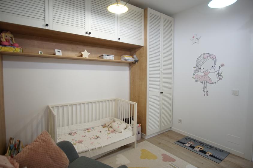 4 Camere Victoriei Bloc Nou-Boutique Parcare Singur pe Etaj Apartament Premium - 15