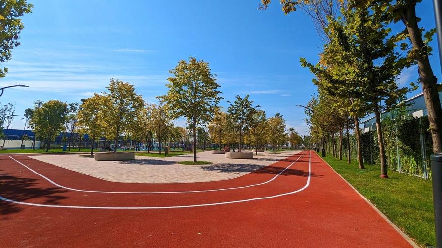 2 camere, ansamblu rezidential, metrou Aparatorii Patriei, Comision 0 - 11