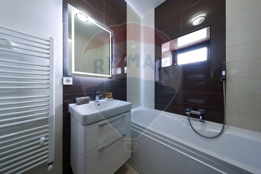 Apartament cu 3 camere, bloc exclusivist,  zona centrala, Brasov! - 19