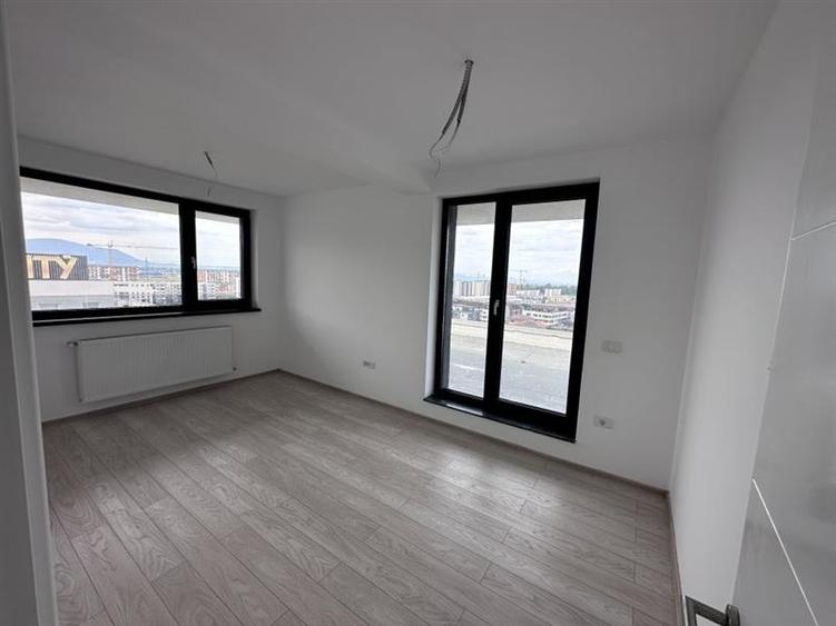 Penthouse, nou rezidential, cu 85 mp terasa, Tractorul, Brasov - 2