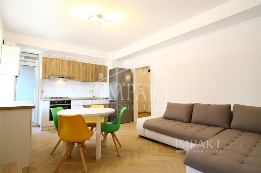 Apartament modern cu 2 camere, in Gheorgheni!