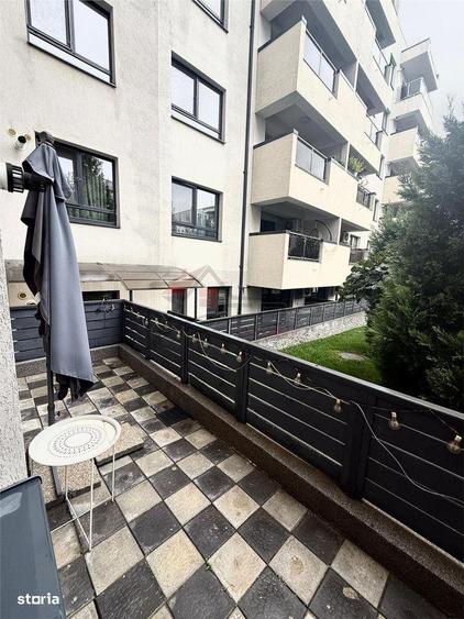 Apartament cu 2 camere decomandat, Valea Lupului - Atrium Garden - 11