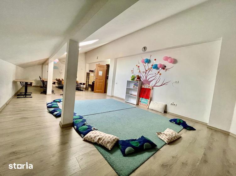 *De inchiriat VILA S+1Et+M *UTILI 320 mp+650 mp CURTE *Ideal Business - 14