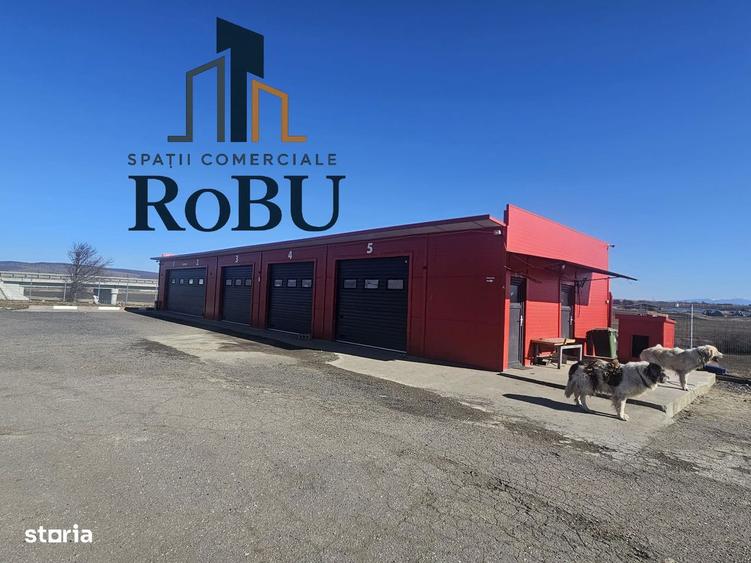 Spatiu PLATFORMA COMERCIALA IN Feldioara # Robu Spatii Comerciale - 7