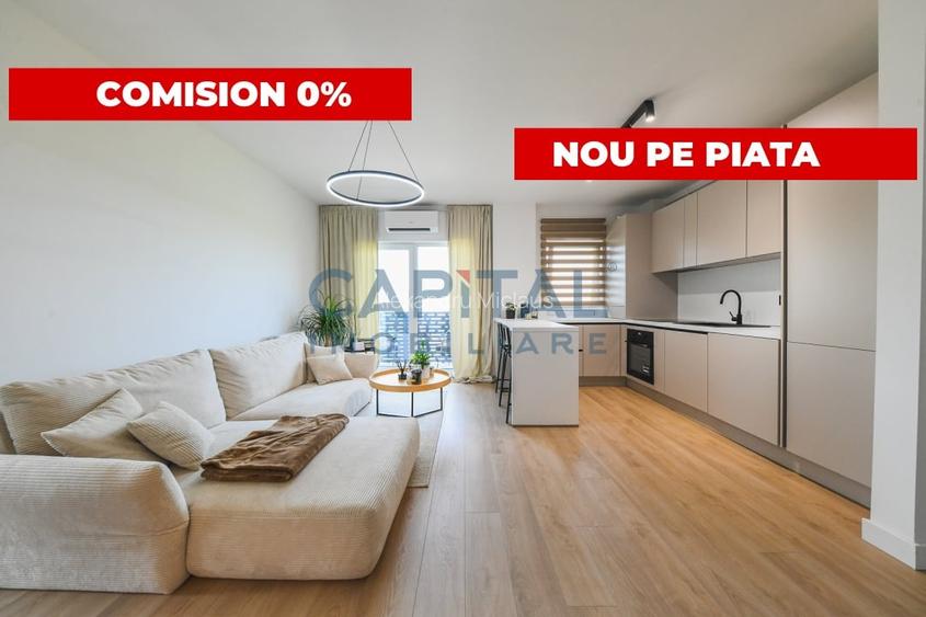Apartament Lux 3 camere, 2 bai | Floresti | Comision 0% Apartament Lux 3 camere, 2 bai | Floresti | Comision 0%