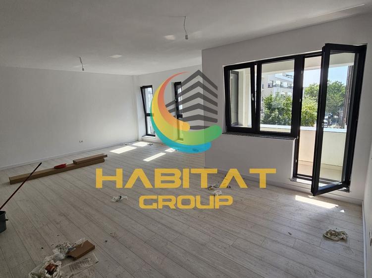 Bloc nou - 2 camere - Metrou - TVA inclus - 10