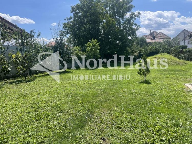 Teren intravilan constructii 542 mp  | Selimbar | Sibiu - 1