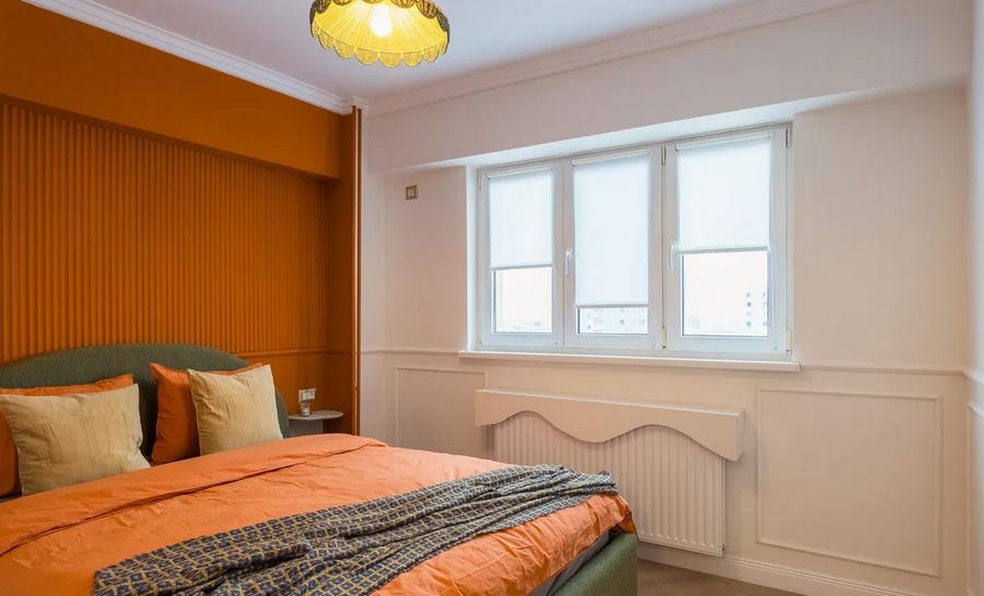 Apartament 4 Camere Piata Iancului,Metrou,2 Bai,2 Balcoane,Centrala Termica - 3