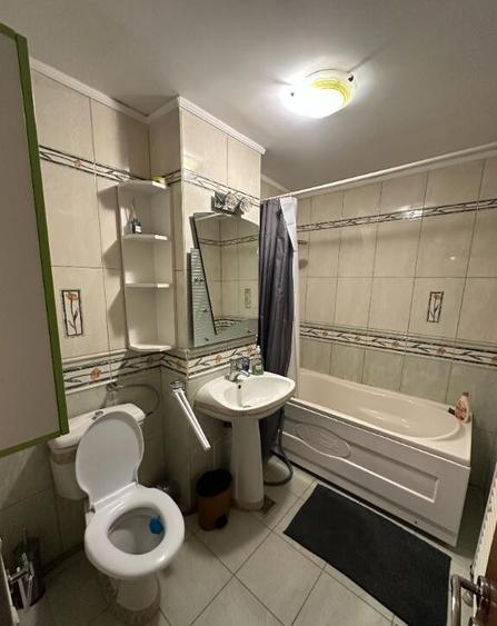 Apartament 2 camere decomandat 64 mp*mobilat+utilat in zona centrala! - 5