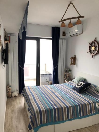 Apartament 43 mp, 2 camere, VEDERE FRONTALA la MARE, PARCARE INCLUSA, COD 161234 - 6