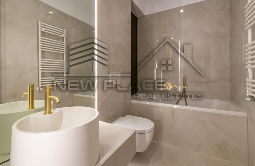 CORTINA NORTH | Studio deosebit | Totul este nou | Bucatarie inchisa | LUX - 11