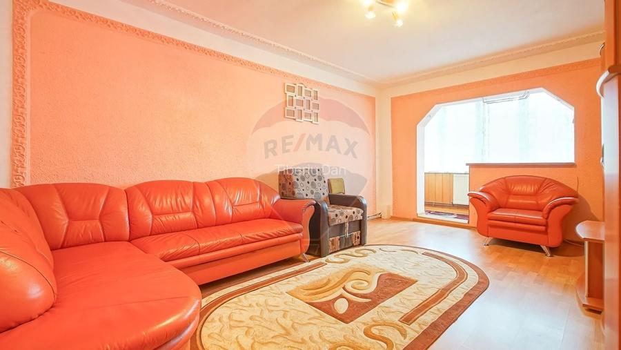 Apartament 3 camere-2 bai Calea Bucuresti