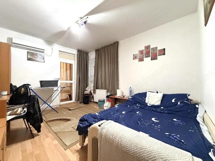 Apartament 1 camera, 31mp Utili, balcon 3mp, etaj 3 - Sagului - 7
