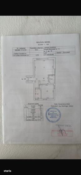 Proprietar, ap.2 cam, Baneasa Herastrau Aviatiei, exclus agentii - 2
