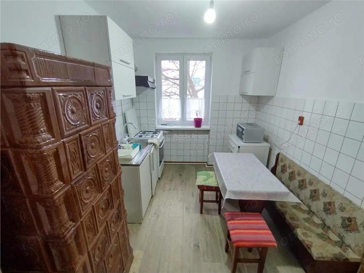 Oravita, Chirie, 3 Cam, Et. 1, Mobilat + Utilat, Garaj Inclus, Zona Garii - 10