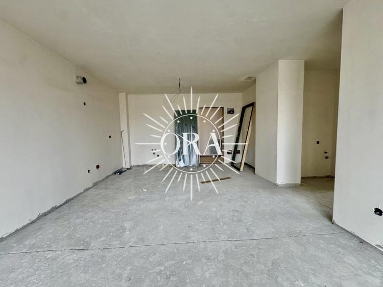 APARTAMENT 2 CAMERE SEMIFINISAT | VANZARE | IRIS | PARCARE SUBTERANĂ - 3