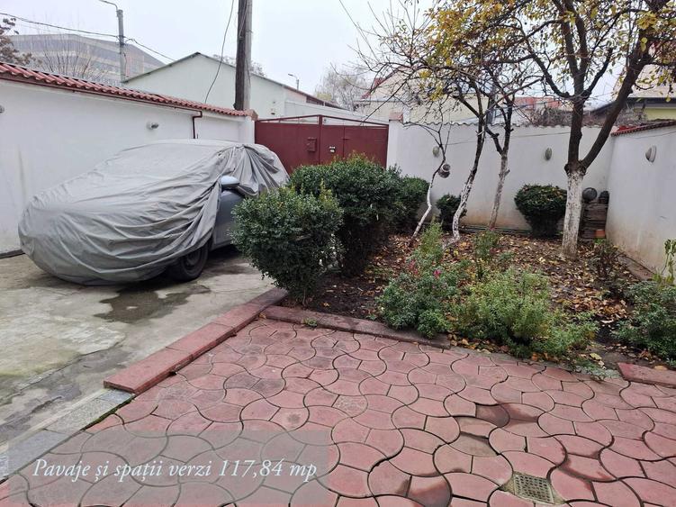 Casa individuala 5 cam I Floreasca | Lacul Tei | Str. Gheorghe Titeica - 5