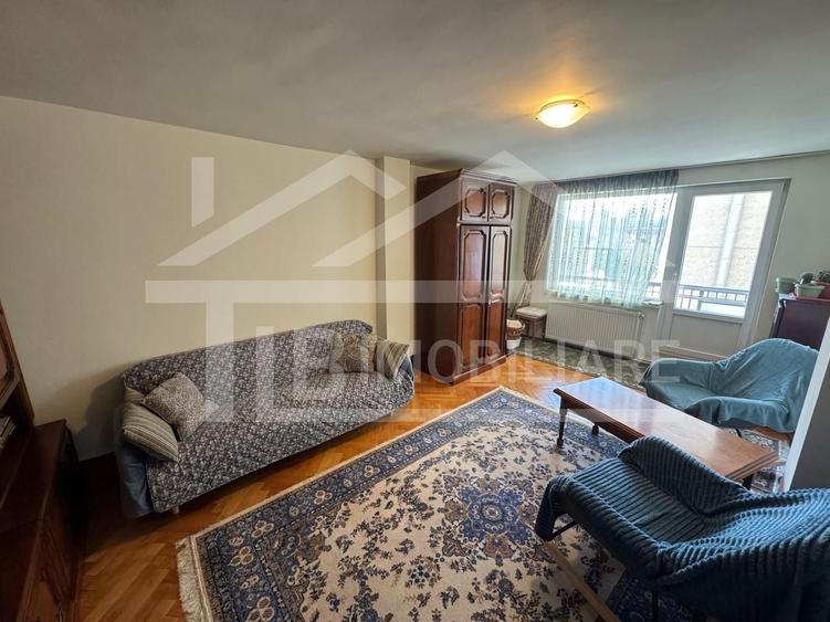 Apartament cu 3 camere, 73.1mp, decomandat, zona Centrala - 7