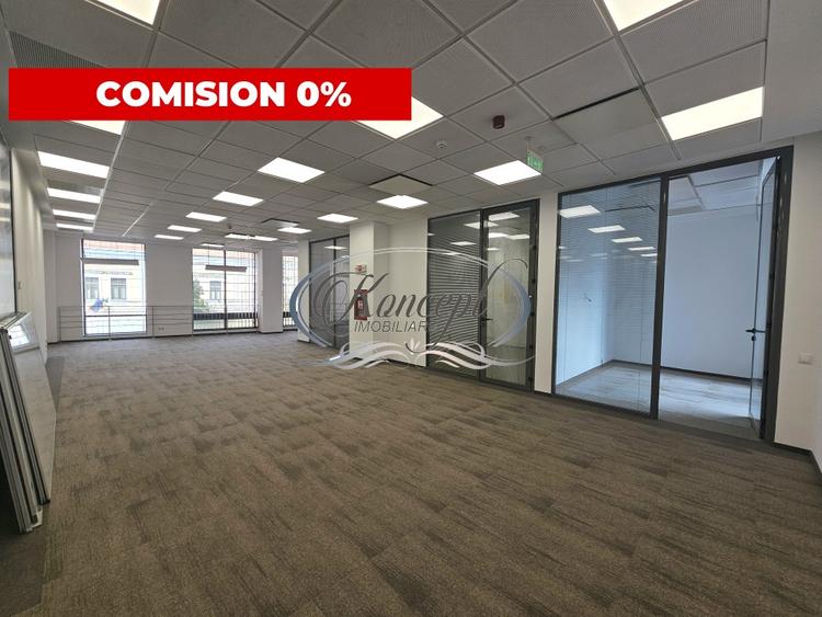 Birouri open space in cladirea Power Business Center - 1