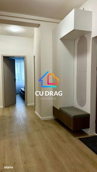 Apartament ULTRA PREMIUM, amenajat de designer, 81 mp, Etaj 1, 2 parca - 10