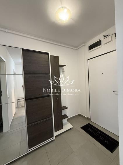 City of Mara - Apartament cu 2 camere, parcare subterana si boxa inclusa - 10