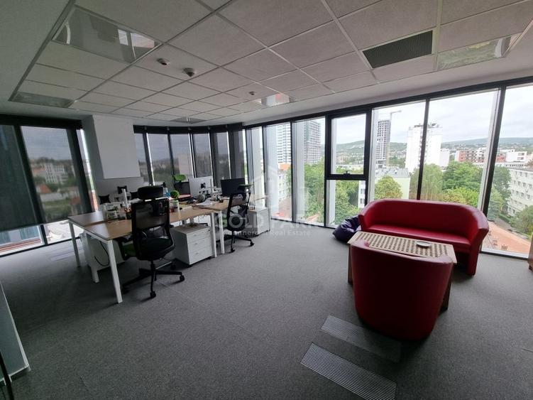 Cladire de Birouri - Semicentral - Clasa A - 41