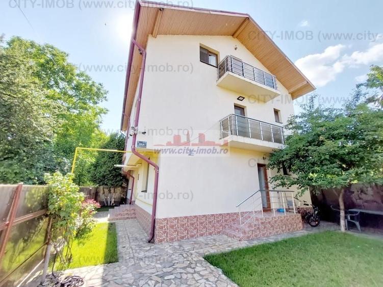 Vanzare casa / vila cu  7 camere  in Oras Otopeni , jud Ilfov - 8
