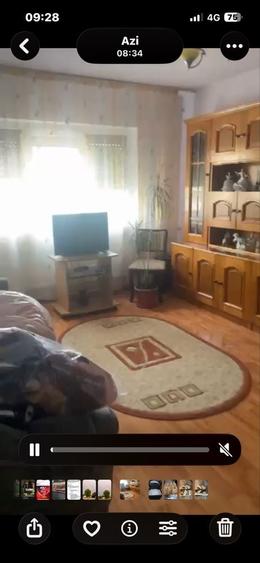 Apartament cu 2 camere decomandat în Nord