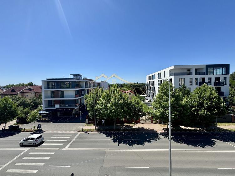 Duplex cu 4 Camere *211mp* Mobilat Complet/ 1 parking / Erou Iancu Nicolae - 14