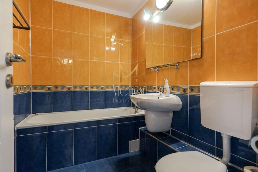 Apartament 3 camere decomandate, parcare, Marasti, zona Kaufland! - 13