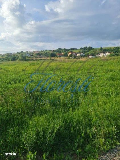 Teren intavilan 600mp - Popesti, Cluj! - 1
