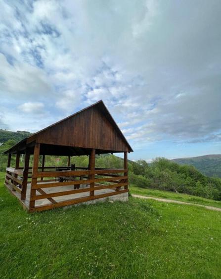 Cabana de 210mp, 2600 mp teren, in Rachitele - 21