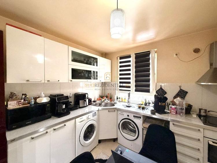 3 Camere, centrala proprie, incalzire pardoseala, Bd. Brancoveanu - 17