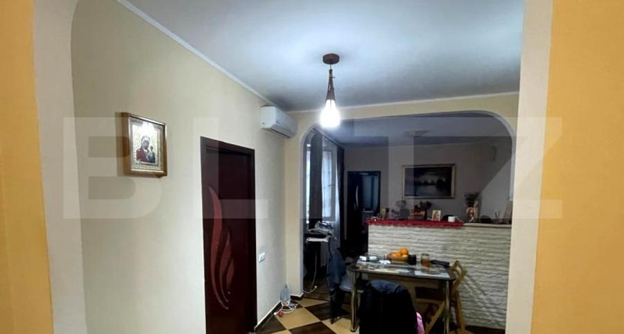 Oportunitate! Imobil la curte comuna, 6 camere, 136 mp, zona str HOREA ! - 1