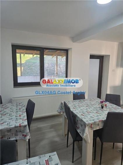 Vindem vila-pensiune in Budeasa P+E , mobilata si utilata - 34