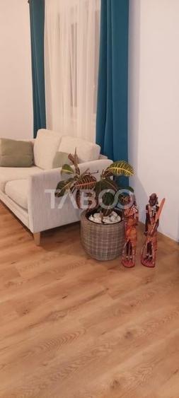 Duplex de inchiriat cu 4 camere + curte in Selimbar - 6