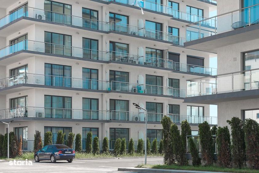 De vanzare: De Silva Residence Studio Mamaia Nord Oportunitate investi - 10