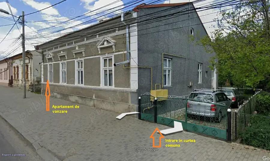 Spatiu apartament in casa din caramida ultracentral Gura Humorului - 6