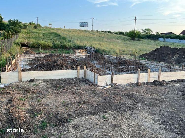 Teren +fundatie pielesti - 5