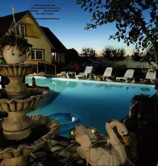 Compex turistic cu restaurant, spatiu cazare si de agrement, com Girov - 1