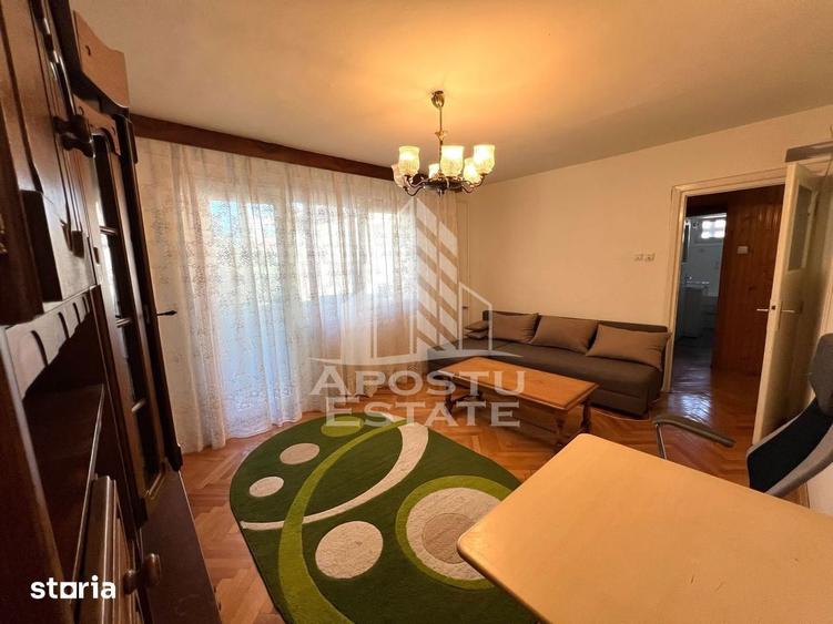 Apartament cu 2 camere de inchiriat, centrala proprie, zona Medicina - 2