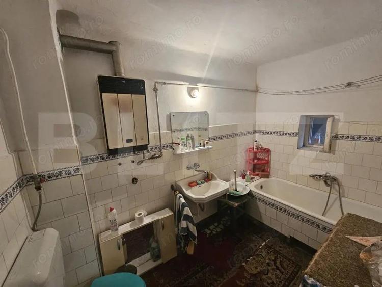 Casa cu 4 camere, 140 mp, teren 450 mp, oras Blaj - 10