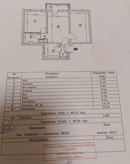 Titan - Piata Salajan - Metrou - 5