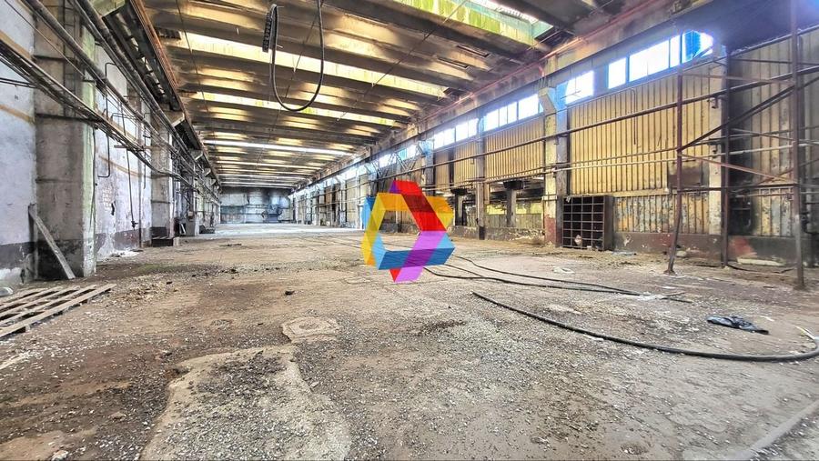 Hala - 8062 mp  # plus-imo.ro - 8