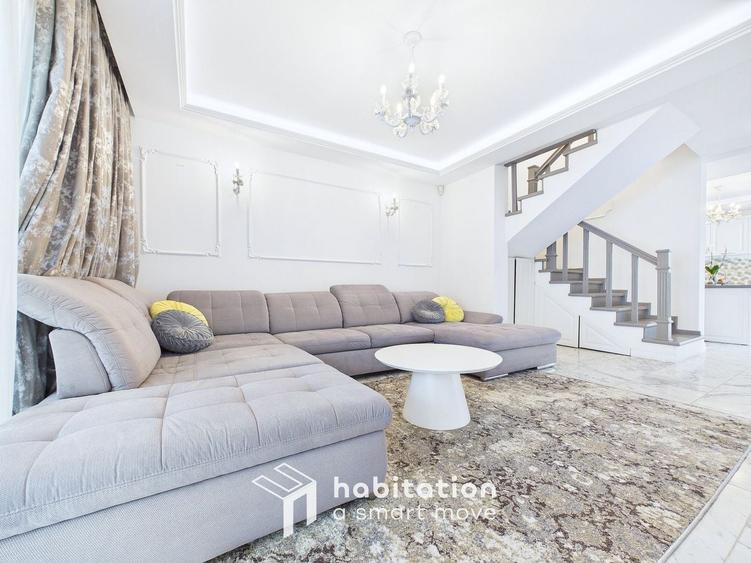 Liniște lângă pădure, duplex modern cu design elegant, în Dumbrăvița - 4