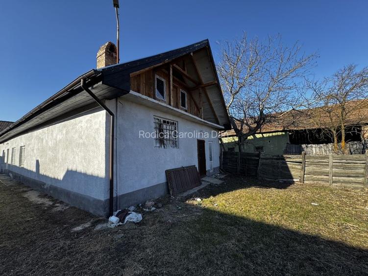 Casa de vânzare cu teren de 1600 mp, Dumbravioara, Ernei Casa de vânzare cu teren de 1600 mp, Dumbravioara, Ernei