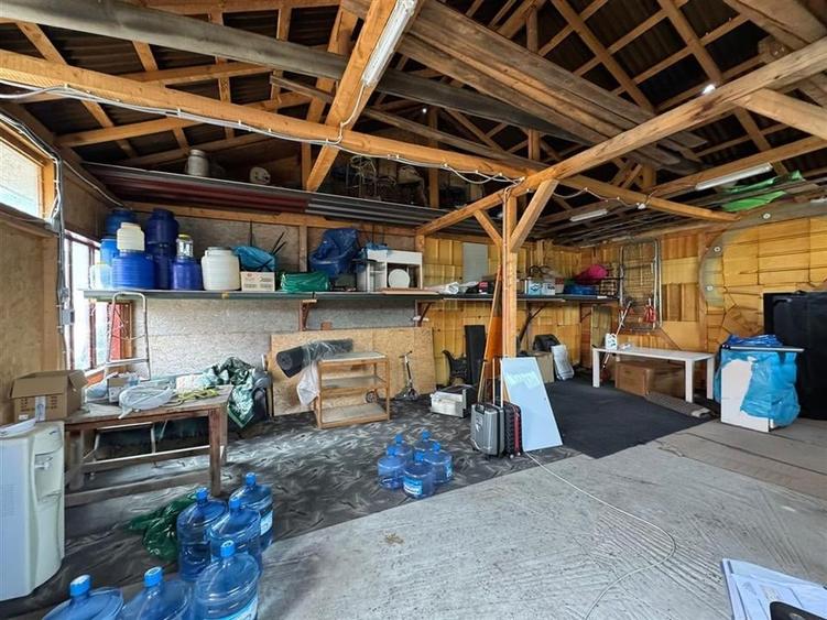 Hala 200 mp de inchiriat in Focsani strada Dornisoarei - 7